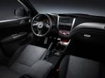 Subaru Impreza STI 2008 года